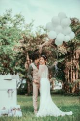 -天长地久婚纱摄影(天宁北路店)