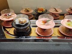 -争鲜回转寿司(太阳宫凯德PLUS店)