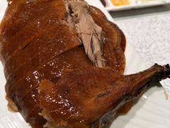 -京味民福烤鸭店(建设四马路店)
