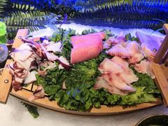 -万象·复兴号鲜肉烤肉海鲜自助(升级店)