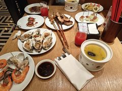 -长沙君悦酒店·自助餐厅咖啡厅