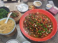 -新繁老號豌豆汤饭店·江湖菜(宝光寺店)