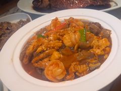 -大胡同天津菜·海肠捞饭·津门皮皮虾锅贴一绝(西姜井店)