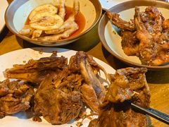 -聚合鑫东北熏酱熟食麻辣面(长阳店)