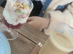 酸奶杯-Vanillacafe香草咖啡(银海大世界店)