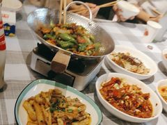 -彭耕记猪油炒小菜(吉联mall店)