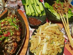 -寂寞的豆芽(西大望南路店)