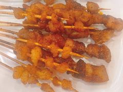 烧烤-庐州太太(CBD店)