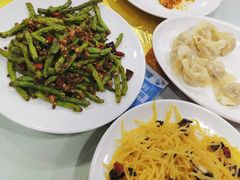-听涛雅苑百味饺子老家菜馆