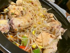 -云海肴·汽锅鸡·云南菜(高德置地店)