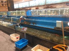 水产区-梁家大院•农家菜(昆山会展中心店)