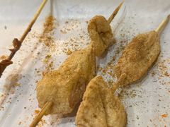 -新华阿喜烧烤(嘉泰雅园店)