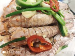 -钱大妈海鲜饭店(保利林语店)