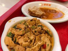 -顺旺基大厨现炒(哥伦布店)