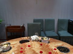 店内布置-神洲四海大酒楼(王府井澳门中心店)