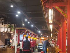 -清真京华源·涮肉烧烤(丰庆店)