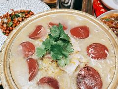 东北杀猪菜-金手勺东北菜馆(大屯北路店)