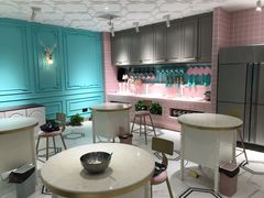 大堂-西檬树SIMON·T轻奢蛋糕(大东方Max店)