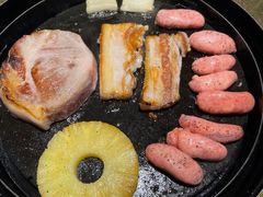 -韩时烤肉(枫蓝店)