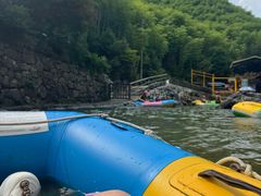 -将军关探险漂流