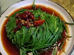 沙葱-一个勺子新疆锡伯主题私房菜(红墙巷49号院店)