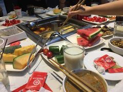 -海底捞火锅(勒泰店)