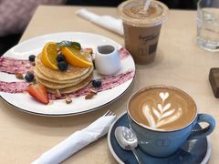 -blend咖啡部落(车公庙店)