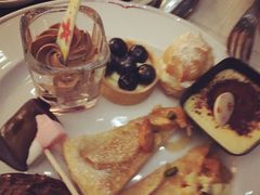 凌璇阁-广州花园酒店-凌璇阁360度高空海鲜自助餐CAROUSEL