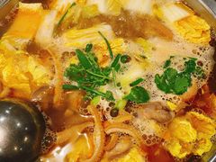 牛杂火锅-古乐牛香·鲜牛肉牛杂火锅(五一中路店)