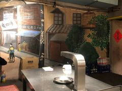 -胡同泥炉烤肉(总店)