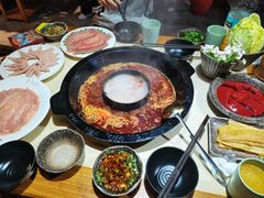 -蜀家渝重庆火锅(南屏街店)