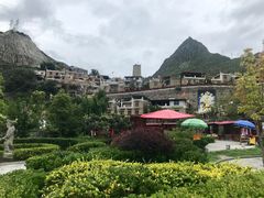 -甘堡藏寨