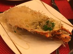 蒸龙虾-OPEN開全日自助餐厅·西餐·海鲜(佛山希尔顿酒店)