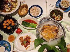 -桂满陇·手作小笼包&江南叫花鸡(中山公园店)