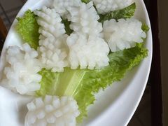 鱿鱼卷-良兴火锅
