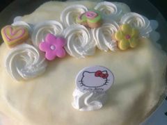 -艾加柒克蛋糕茶歇甜品台(春熙路店)