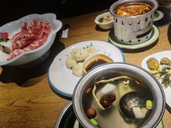 -百草滩羊清水涮羊肉(长城路店)