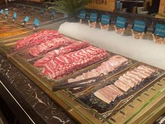 -東盛炭烤自助料理(玄武招商花园城店)