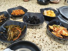 -真利味·脊骨火锅·正宗韩国料理(韩乐坊店)