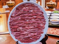-義聚德·清真铜锅涮羊肉·烧烤(河东店)