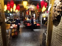 门面-北平盛世·新京菜·北京烤鸭(劲松·双井店)