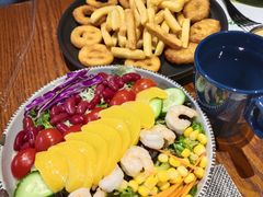 -摇滚披萨(长春街店)