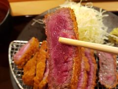 -炸牛排 京都胜牛(京都站前店)