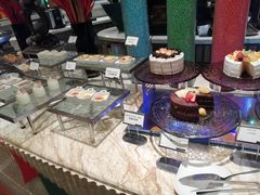 甜品台-天诚丽筠酒店-西餐厅