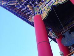 三塔倒影公园-三塔倒影公园