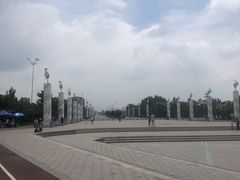 -丁香湖公园