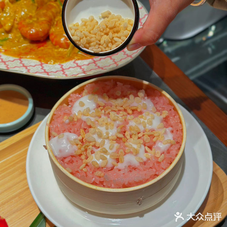  这个月吃的最满意的一顿东南亚餐🤩