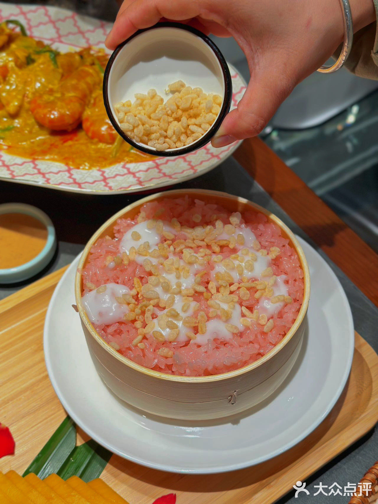  这个月吃的最满意的一顿东南亚餐🤩