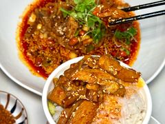 -院8里·少城记忆老川菜(宽窄巷子店)