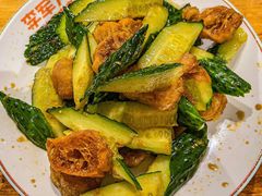 -李军力烧烤(中原万达店)
